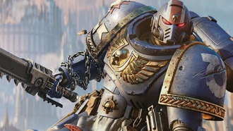 Warhammer 40,000: Space Marine 2 уступила только Helldivers 2 по продажам в Европе в 2024