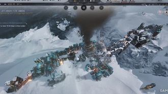Frostpunk 2: Объяснение бонусов синергии и размещения районов