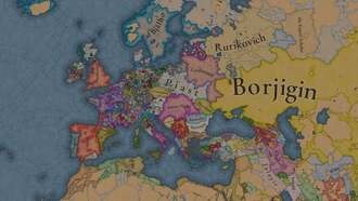 Потенциальная Europa Universalis V предложит «одну из самых обширных дорожных систем» в истории игр Paradox