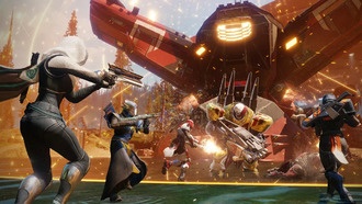 Неанонсированную Destiny Rising для мобильных телефонов сравнили с Diablo Immortal