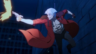 Netflix выпускает трейлеры Cyberpunk, Devil May Cry и других