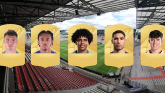 EA FC 25 Правые защитники с наивысшим потенциалом (Лучшие RB в режиме карьеры)