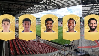 EA FC 25 Левые защитники с наивысшим потенциалом (Лучшие LB в режиме карьеры)