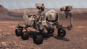 Алгоритм, используемый на марсоходе, помогает ученым на Земле увидеть данные по-новому