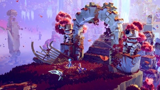 Разработчик Dead Cells Motion Twin выпускает игровой процесс для новой Windblown