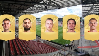 EA FC 25 Вратари с наивысшим потенциалом (Лучшие вратари в режиме карьеры)