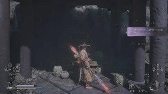 Все замачивания в главе 5 Черного Мифа: Укун (Пылающие Горы)