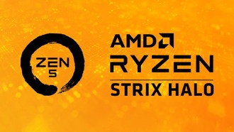 Новые мобильные чипы AMD Strix Halo «Zen 5» будут оснащены 40 вычислительными блоками iGPU