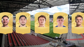 EA FC 25 Центральные полузащитники с наивысшим потенциалом (Лучшие ЦП в режиме карьеры)