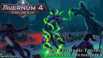 Авторы Avernum 4 собирают деньги на создание ремастера ролевой игры