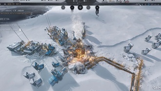 Как получить Модули в Frostpunk 2?