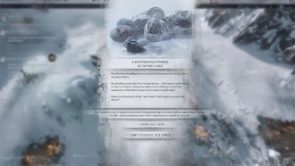 Что выбрать: Порядок или Веру в Frostpunk 2?