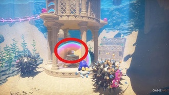 Astro Bot: бурлит под кусочками головоломки и ботами