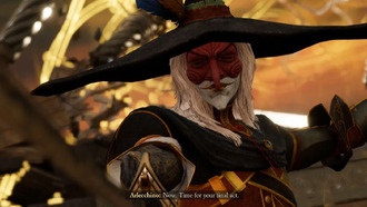 Все концовки в Энотрии: Последняя песня