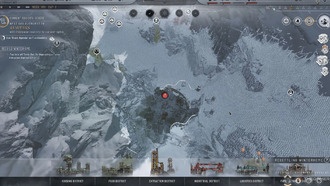 Как поселиться или использовать Винтерхоум в Frostpunk 2