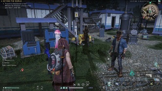 Все локации карты охотника за сокровищами в Once Human