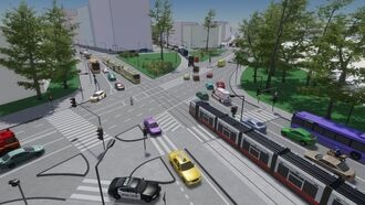 Новая стратегия издателя Manor Lords похожа на Cities: Skylines 2