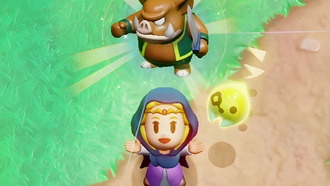 Zelda: Echoes of Wisdom Время выхода