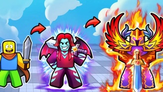 Коды Transform VS Sword Simulator