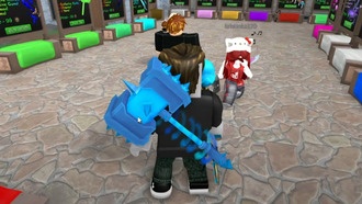 Roblox: Коды Кена MM2