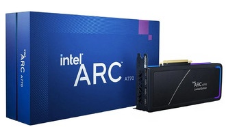 Intel выпускает графические драйверы Arc GPU 101.6078 WHQL