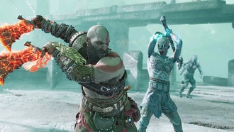 Оптимизированные настройки графики ПК для God of War Ragnarok