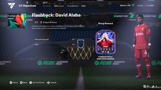 Как получить флэшбэк Дэвида Алабу бесплатно в EA FC 25