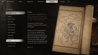 Как найти и победить Фубана в Black Myth: Wukong