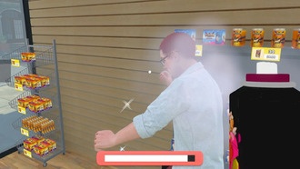 Что делать с вонючими клиентами в TCG Card Shop Simulator