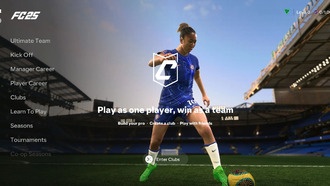 Как отключить комментаторов в EA Sports FC 25