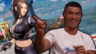 Что здесь произошло? Криштиану Роналду похвастался, что станет одним из бойцов серии, вернувшихся через 26 лет