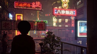 Хоррор Slitterhead создателя Silent Hill получил детали о двух героях и месте действия