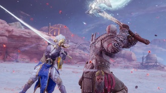 God of War: Ragnarok получила патч со снятием ограничения на видеопамять