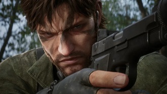 У ремейка Metal Gear Solid 3 в Steam появилось упоминание русского текстового перевода