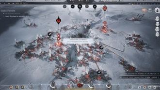 Как остановить беспорядки фракций в Frostpunk 2