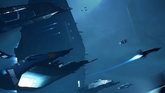 Три бесплатных обновления и два DLC для Homeworld 3 в ноябре