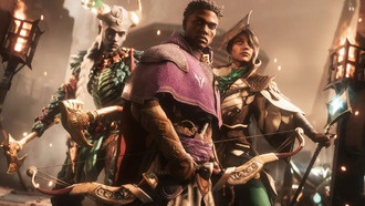 Игроки раскритиковали ролики с редактором персонажа Dragon Age: The Veilguard