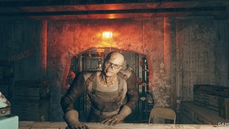 Как получить лазерный карабин V63 в Fallout 76