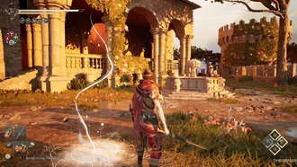 Как победить Дзанни, Первую Маску в Энотрии: Последняя Песня