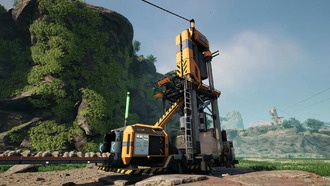 Основы автоматизации производства в Satisfactory