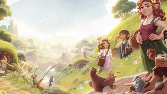 Симулятор жизни Tales of the Shire по «Властелину колец» выйдет в 2025 году