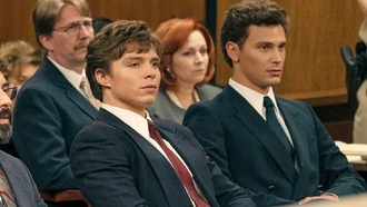 Купер Кох и Ким Кардашьян посетили братьев Менендес в тюрьме