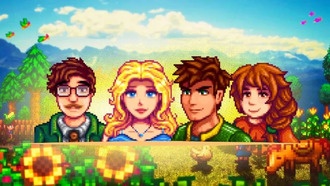 Stardew Valley побила 14-летний рекорд Portal 2 в Steam