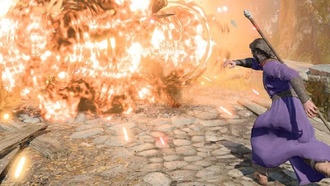 Моддер добавил в Baldur’s Gate 3 бои в реальном времени