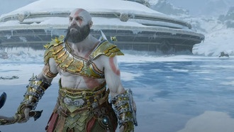 Как получить все щиты в God of War Ragnarok
