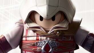 Возможный формат новой Assassin’s Creed сравнивают с Fall Guys
