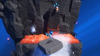 Как найти всех высокоэффективных героев-ботов и части пазла в Astro Bot