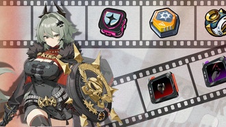 Материалы Цезаря в ZZZ - Вознесение и Мастерство в Zenless Zone Zero