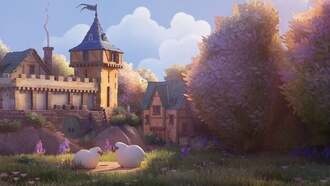 Премьера Tiny Glade — самой расслабляющей игры 2024 года