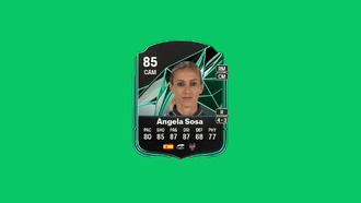 Как пройти SBC Squad Foundation Angela Sosa в EA Sports FC 25